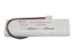 Halcyon 704A / 7XX Series Batteries