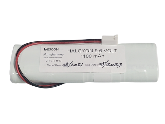 Halcyon 704A / 7XX Series Batteries