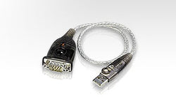 Cable convertidor de USB a serie