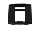 Black Replacement Latch for Tempo 501A / 521A case