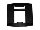 Pestillo de repuesto negro para caja Tempo 501A / 521A